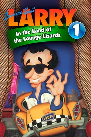 Leisure Suit Larry 1 - In the Land of the Lounge Lizards