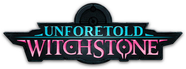 Логотип Unforetold: Witchstone