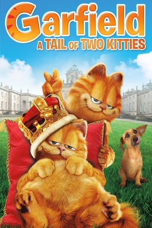 Garfield 2 Tale Of Two Kitties