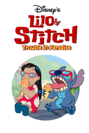 Lilo and Stitch: Trouble in Pradise