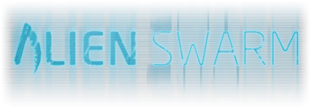 Логотип Alien Swarm