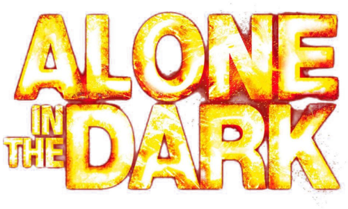 Логотип Alone In The Dark У последней черты