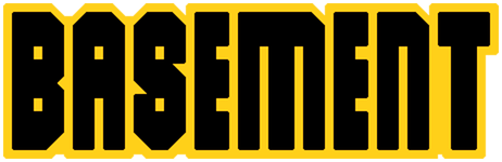 Логотип Basement