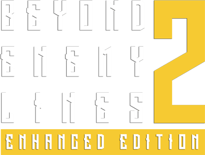 Логотип Beyond Enemy Lines 2