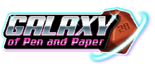 Логотип Galaxy of Pen and Paper +1