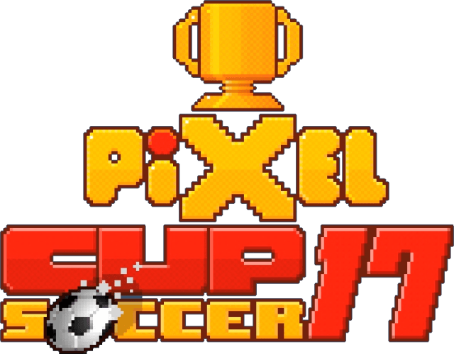 Логотип Pixel Cup Soccer 17