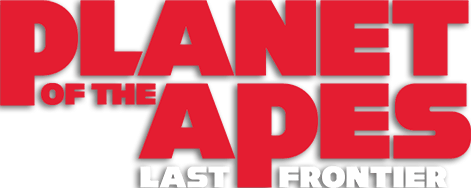 Логотип Planet of the Apes: Last Frontier