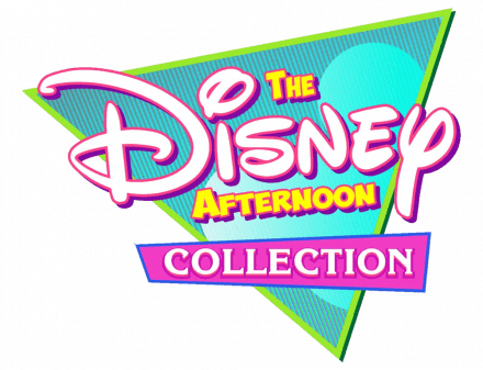 Логотип The Disney Afternoon Collection