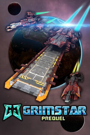 Grimstar: Welcome to the savage planet