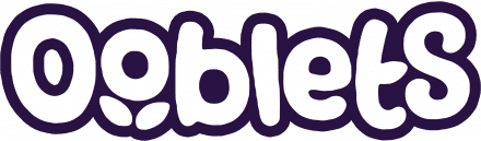 Логотип Ooblets