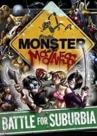 Monster Madness: Свирепая мертвечина