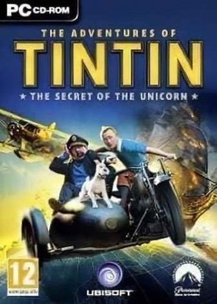 Приключения Тинтина: Тайна Единорога