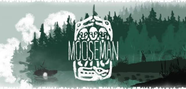 Логотип The Mooseman