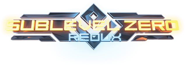Логотип Sublevel Zero Redux