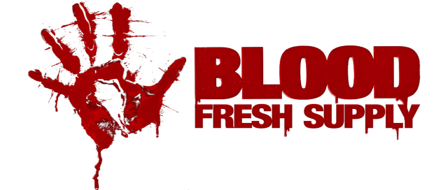 Логотип Blood: Fresh Supply