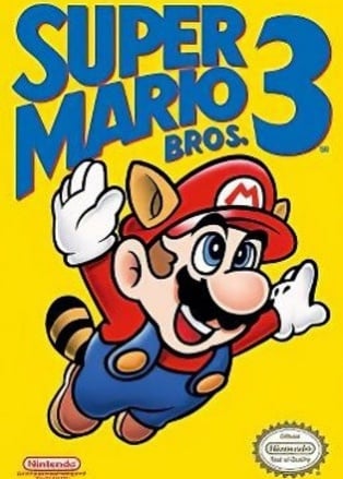 Super Mario Bros X