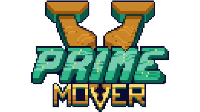 Логотип Prime Mover