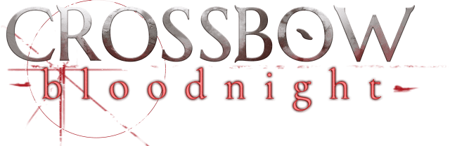 Логотип CROSSBOW: Bloodnight