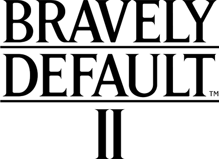 Логотип BRAVELY DEFAULT 2