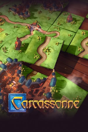 Carcassonne - Tiles and Tactics