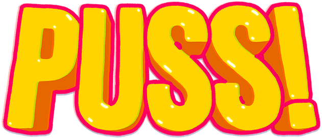 Логотип PUSS!
