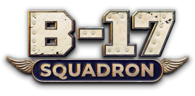 Логотип B-17 Squadron