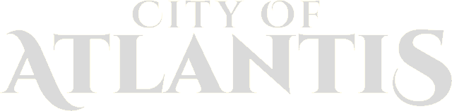 Логотип City of Atlantis