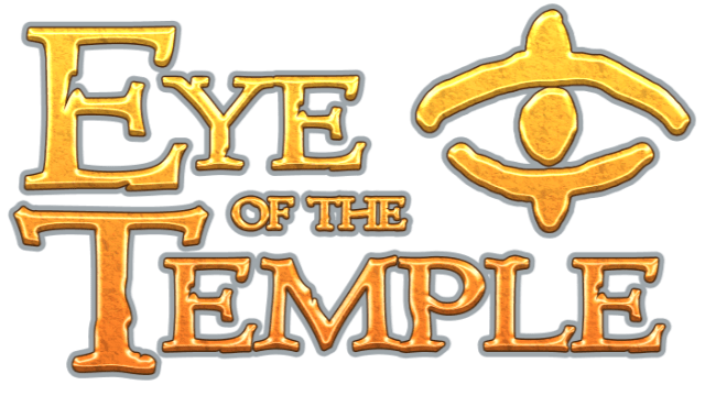 Логотип Eye of the Temple