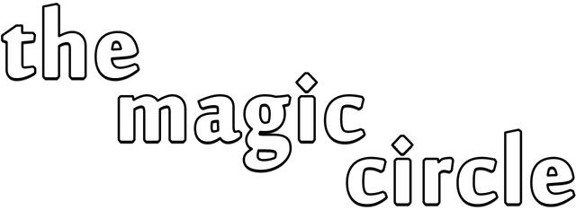 Логотип The Magic Circle