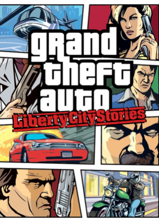 GTA: RE - Liberty City Stories