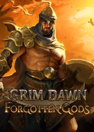 Grim Dawn - Forgotten Gods