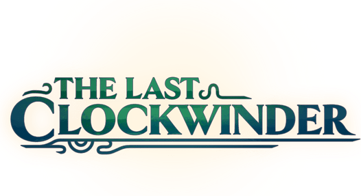 Логотип The Last Clockwinder