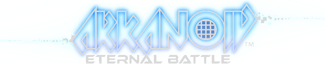 Логотип Arkanoid - Eternal Battle
