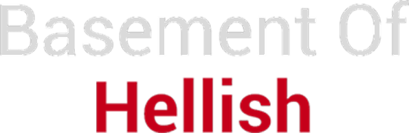 Логотип Basement of Hellish