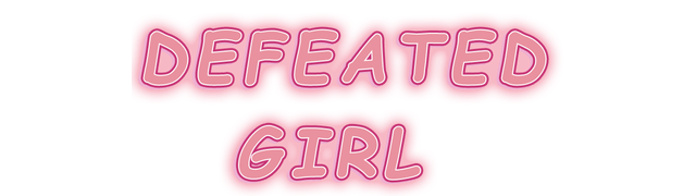 Логотип Defeated Girl