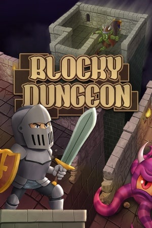 Blocky Dungeon