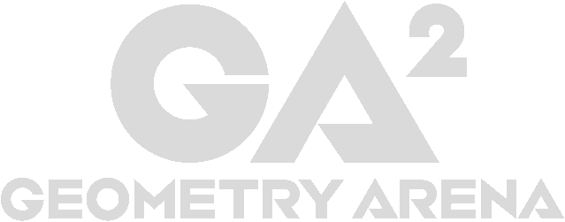 Логотип Geometry Arena 2