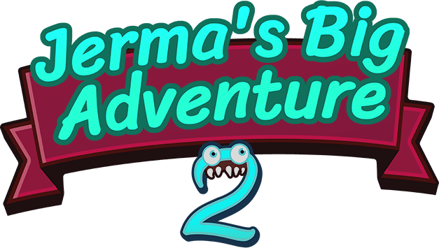 Логотип Jerma's Big Adventure 2
