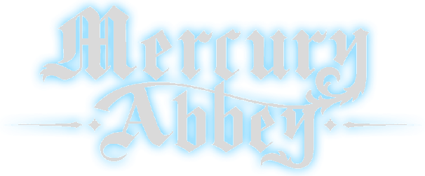 Логотип Mercury Abbey