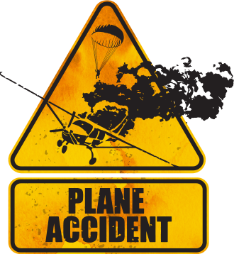 Логотип Plane Accident