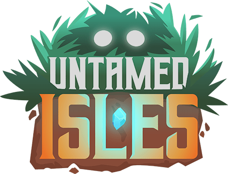 Логотип Untamed Isles