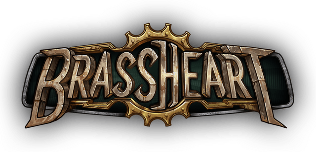 Логотип Brassheart