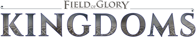 Логотип Field of Glory: Kingdoms