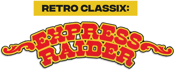 Логотип Retro Classix: Express Raider