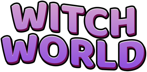 Логотип Witch World