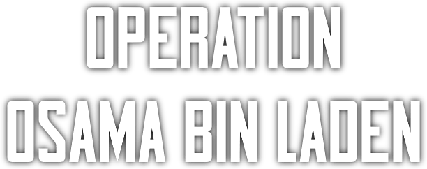 Логотип Operation Osama Bin Laden