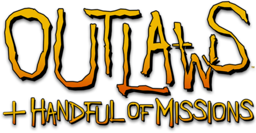 Логотип Outlaws + A Handful of Missions