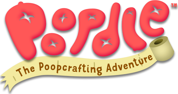 Логотип Poopdie