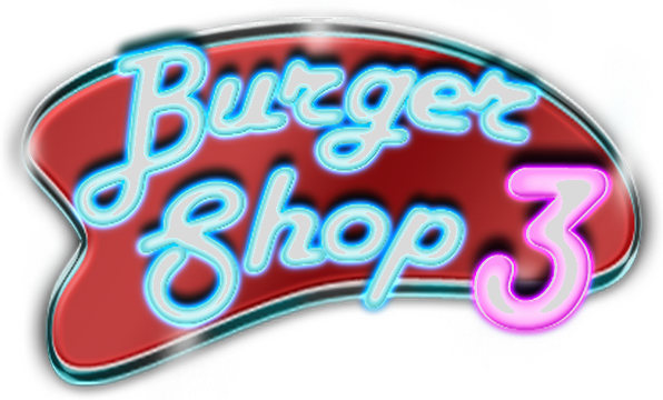 Логотип Burger Shop 3