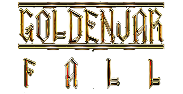 Логотип Goldenjar Fall